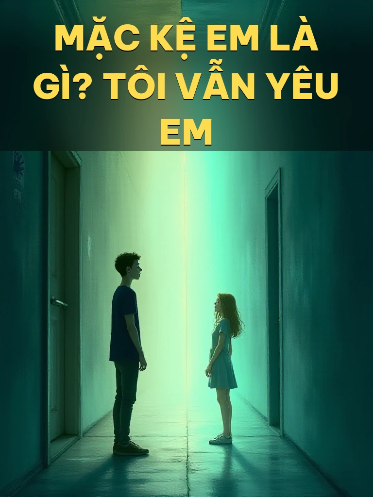 Mặc Kệ Em Là Gì? Tôi Vẫn Yêu Em