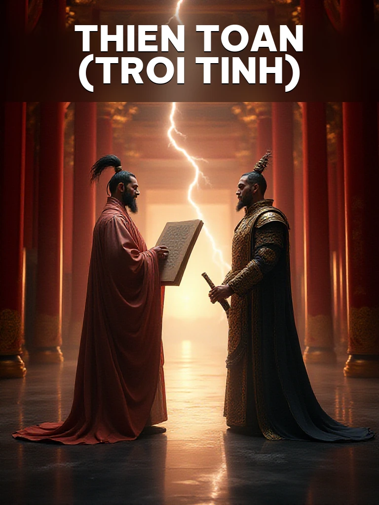Thiên Toán (Trời Tính)