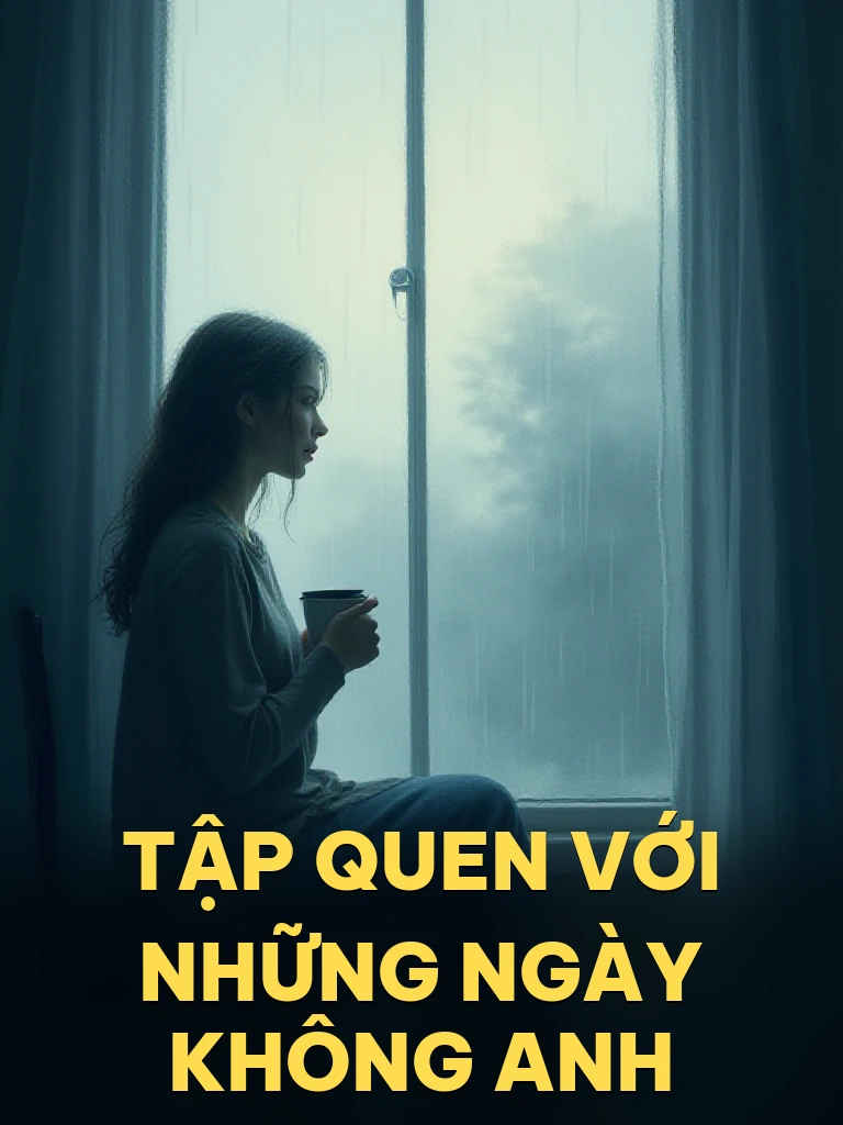Tập Quen Với Những Ngày Không Anh