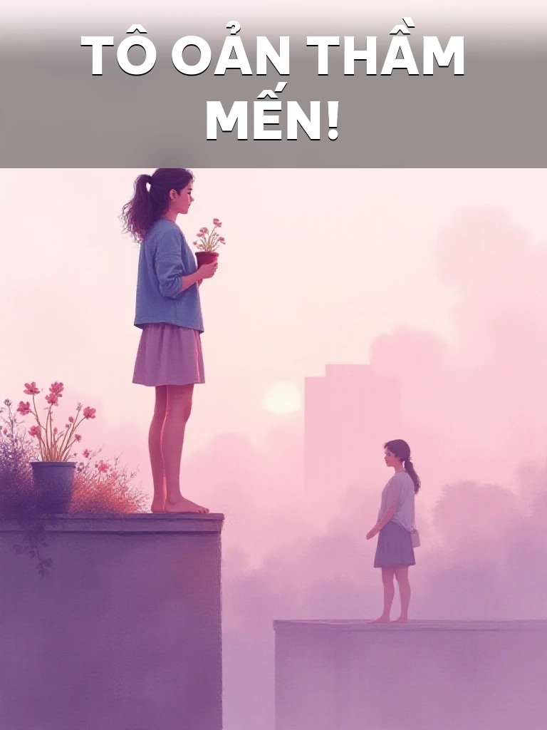 Tô Oản Thầm Mến!