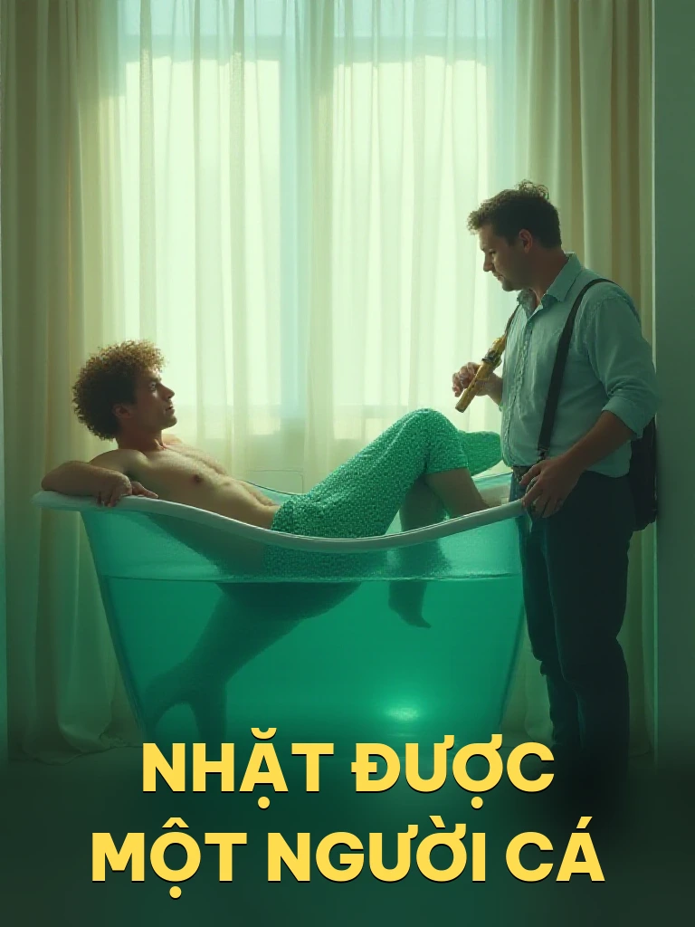 Nhặt Được Một Người Cá