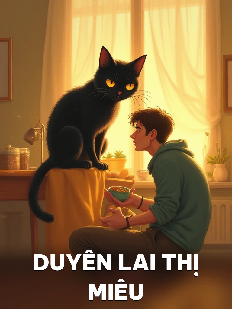 Duyên Lai Thị Miêu