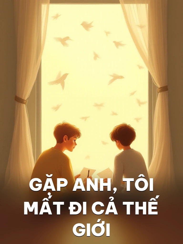 Gặp Anh, Tôi Mất Đi Cả Thế Giới