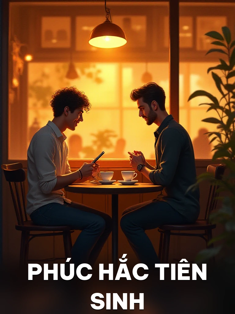 Phúc Hắc Tiên Sinh