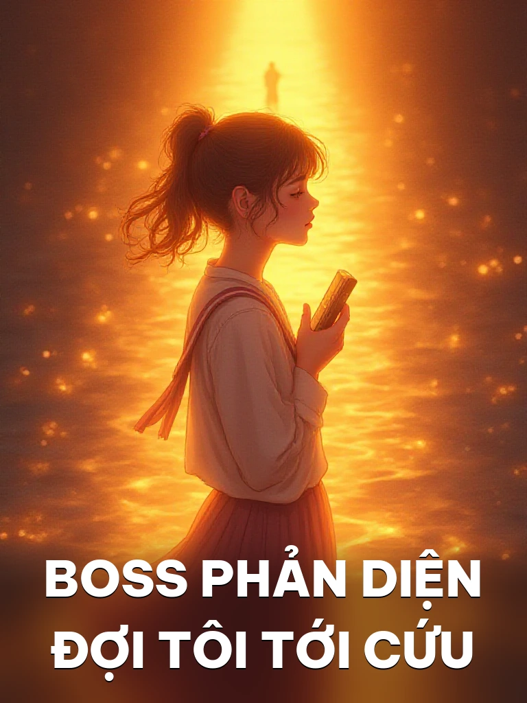Boss Phản Diện Đợi Tôi Tới Cứu