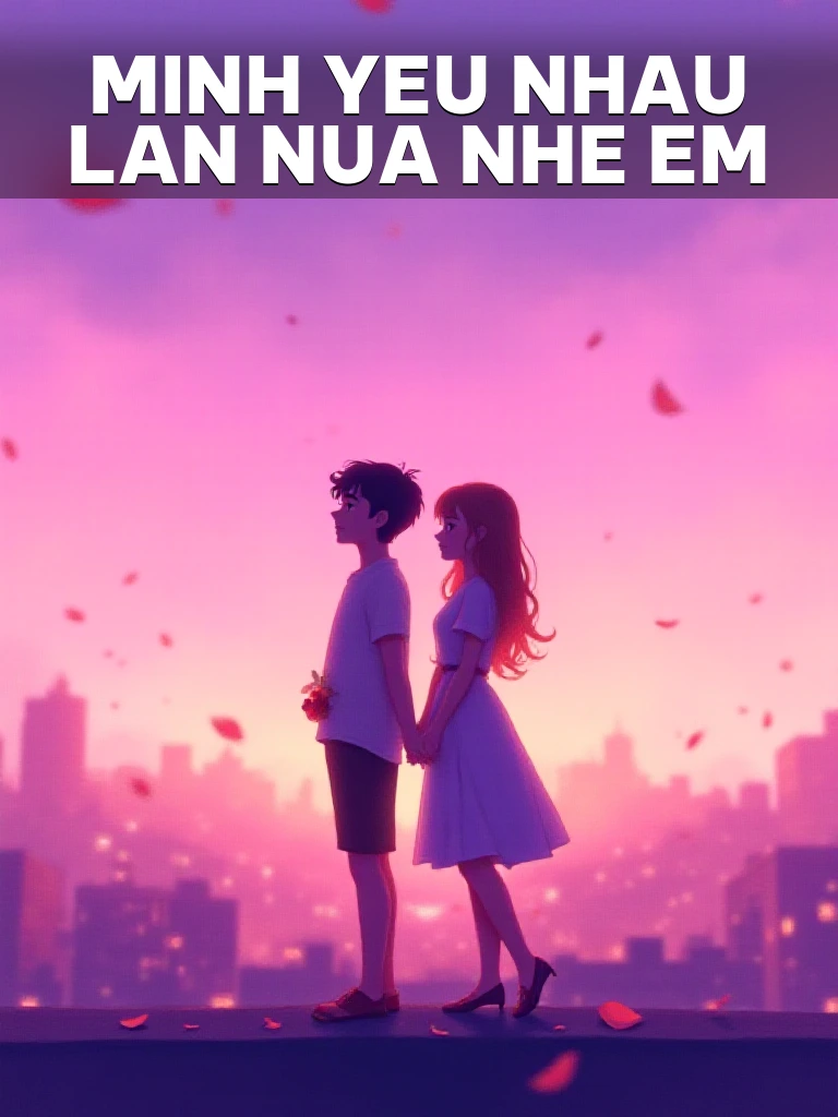 Mình Yêu Nhau Lần Nữa Nhé Em!
