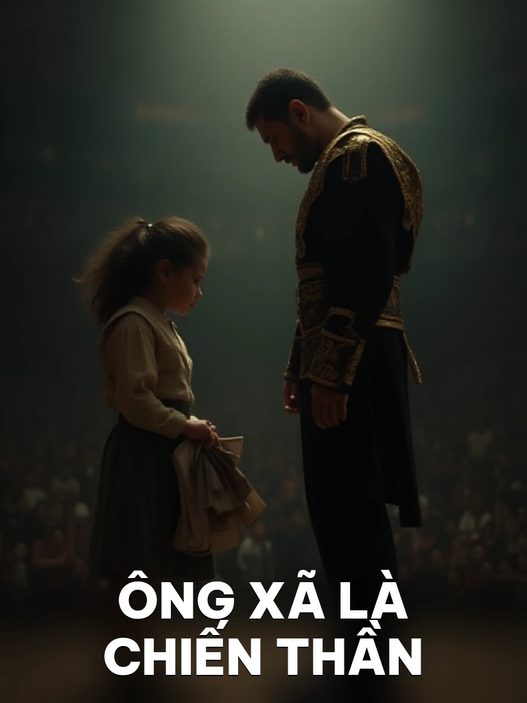 Ông Xã Là Chiến Thần