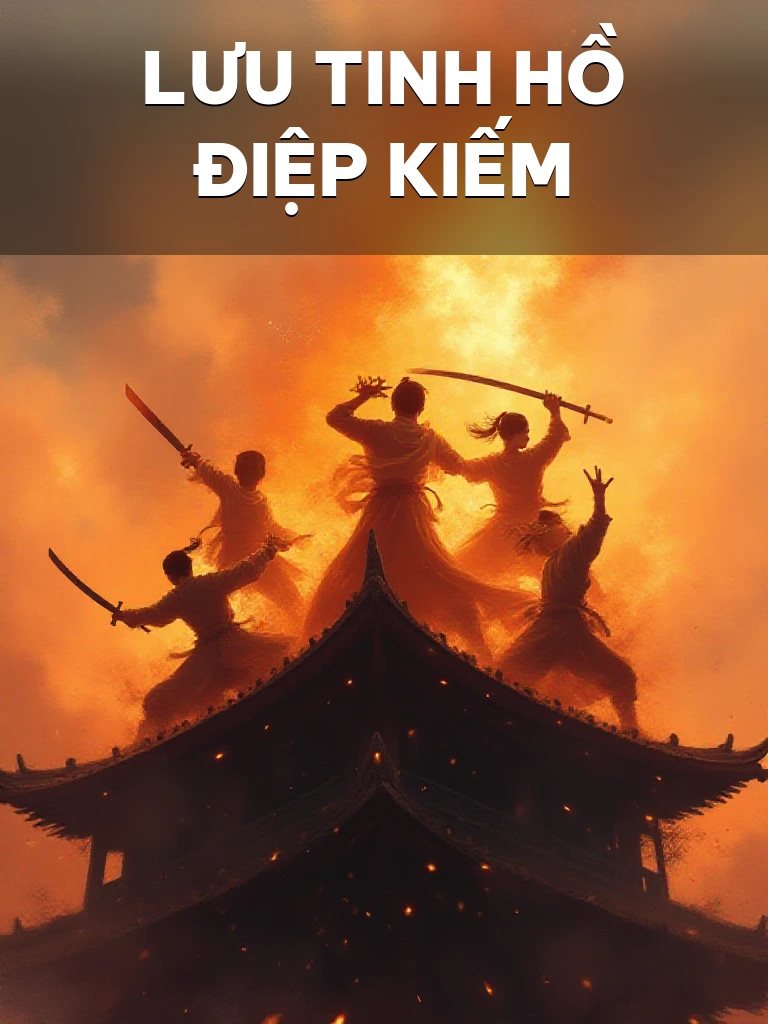 Lưu Tinh Hồ Điệp Kiếm