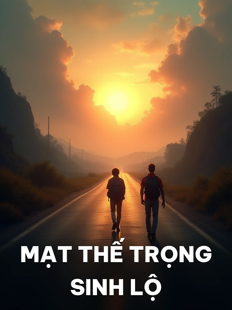 Mạt Thế Trọng Sinh Lộ