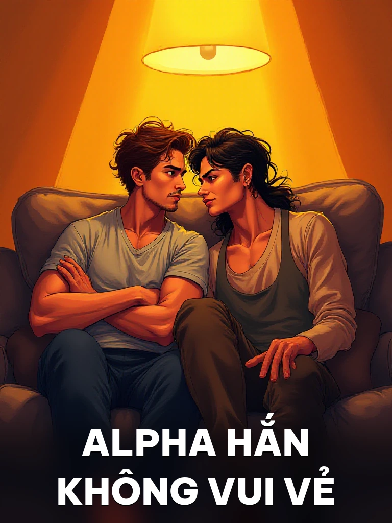Alpha Hắn Không Vui Vẻ