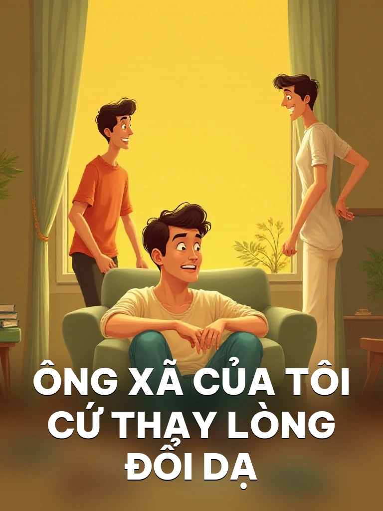 Ông Xã Của Tôi Cứ Thay Lòng Đổi Dạ