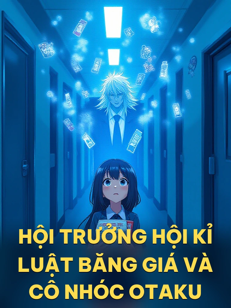 Hội Trưởng Hội Kỉ Luật Băng Giá Và Cô Nhóc Otaku