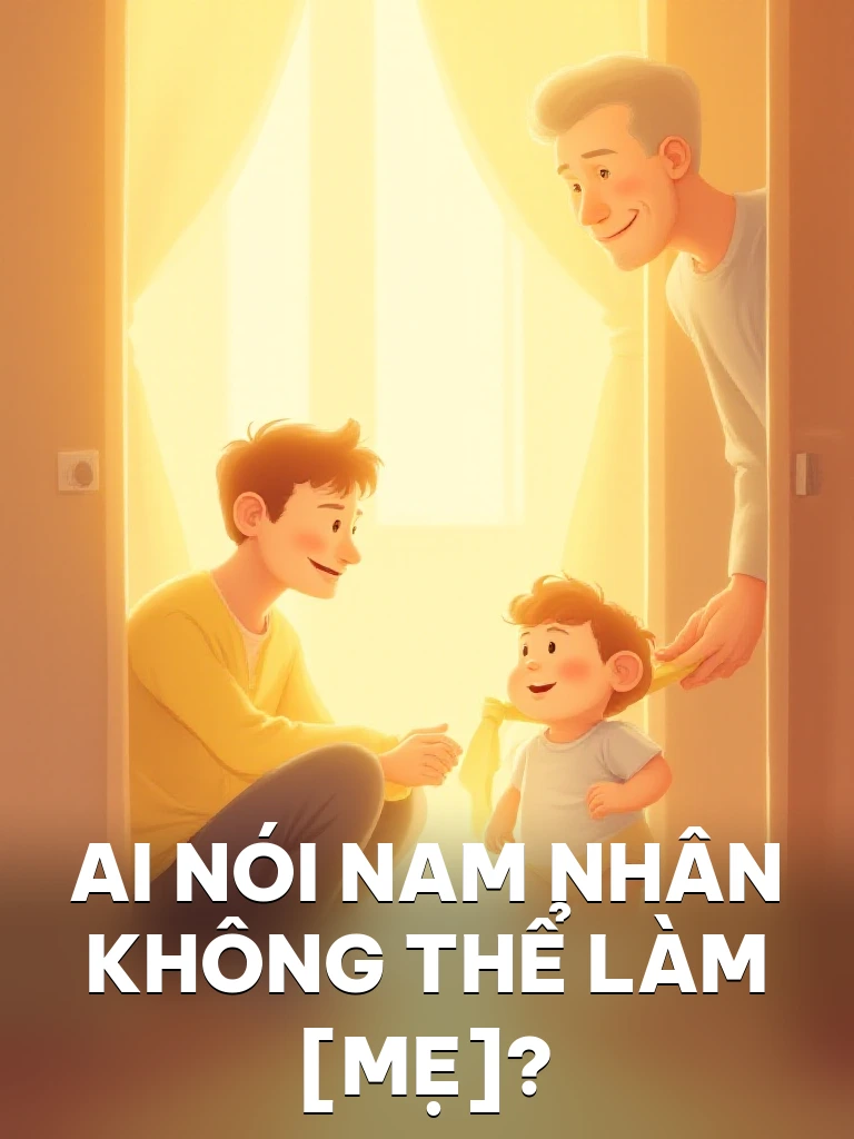 Ai Nói Nam Nhân Không Thể Làm [Mẹ]?