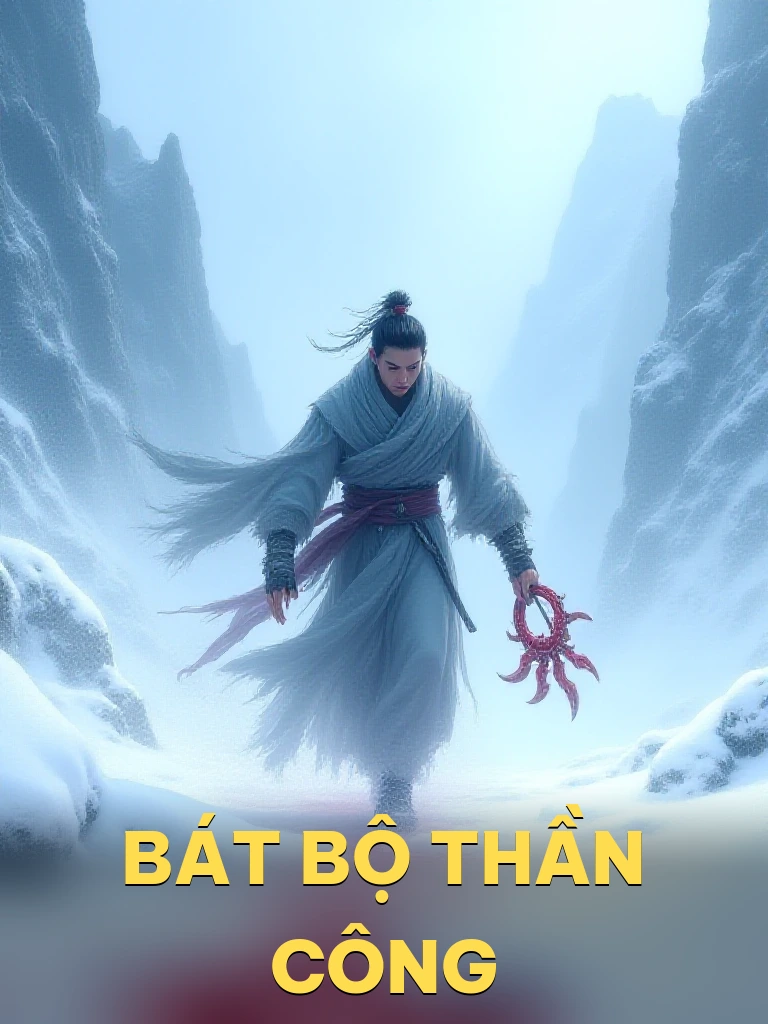 Bát Bộ Thần Công