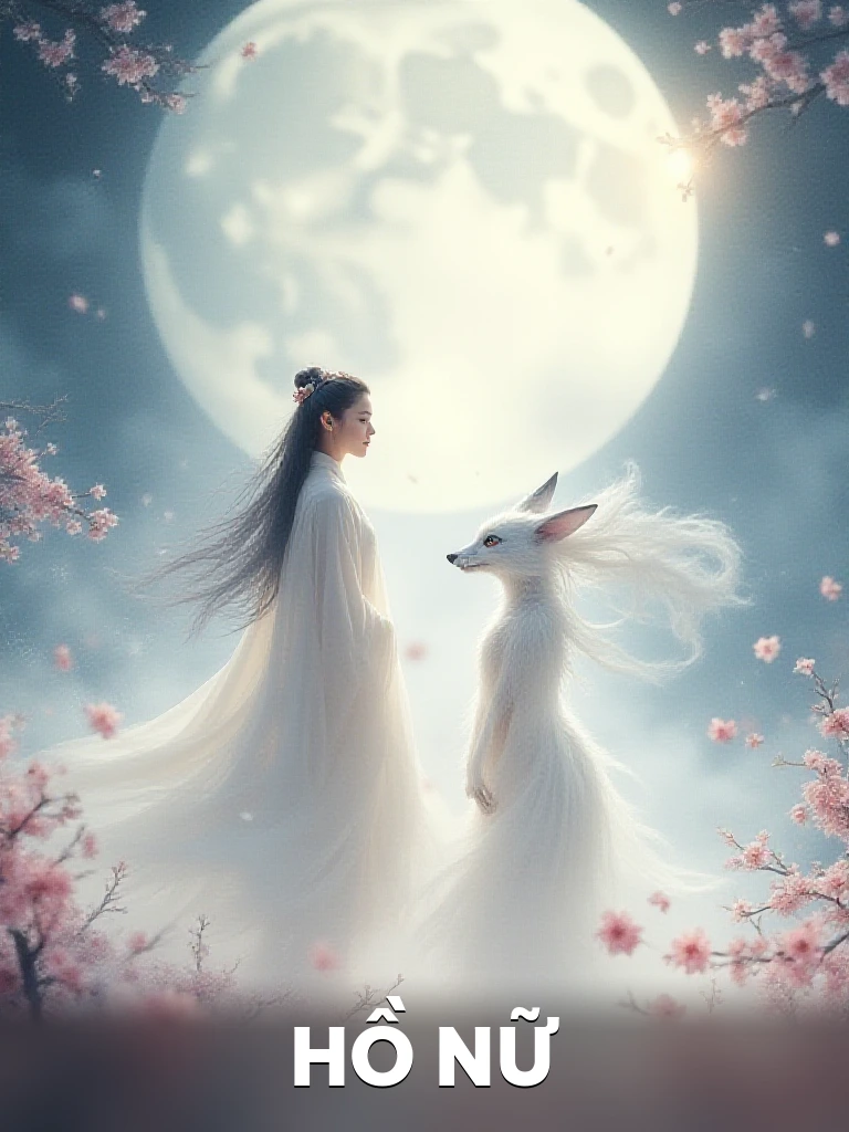 Hồ Nữ