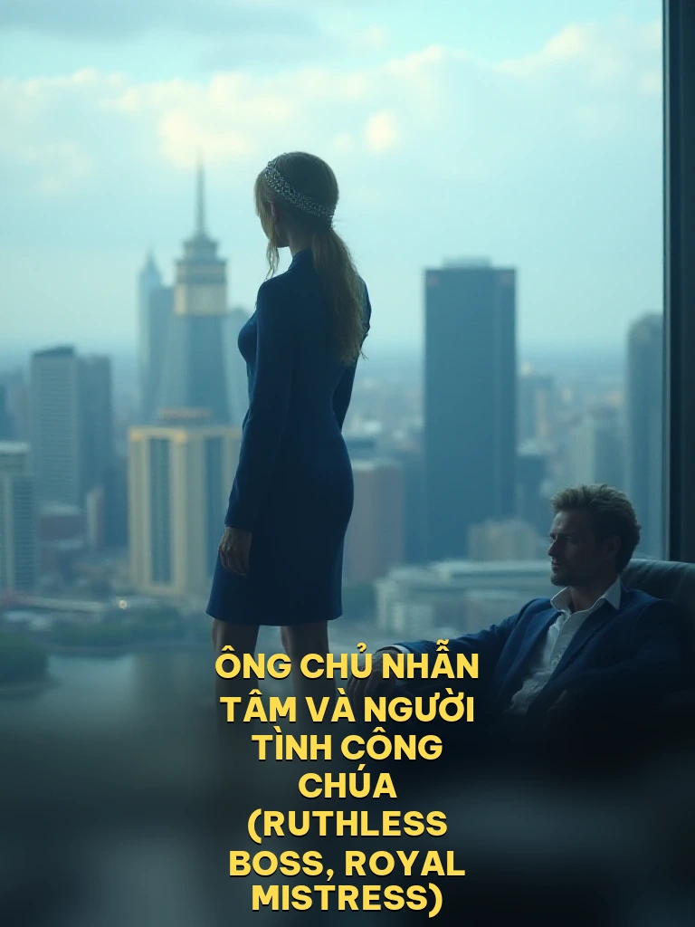 Ông Chủ Nhẫn Tâm Và Người Tình Công Chúa (Ruthless Boss, Royal Mistress)