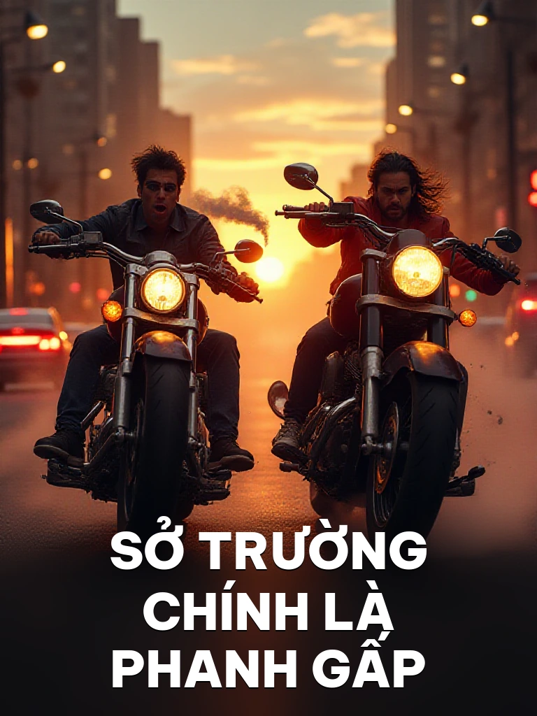 Sở Trường Chính Là Phanh Gấp