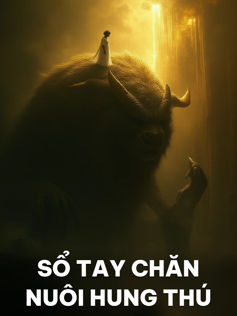 Sổ Tay Chăn Nuôi Hung Thú