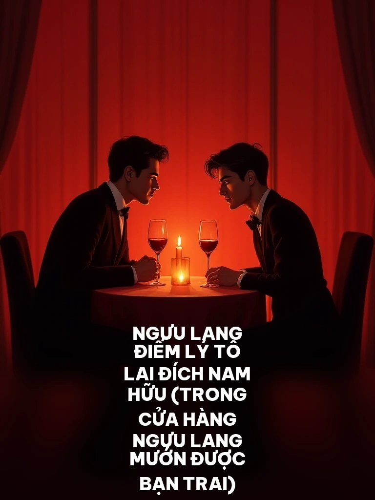 Ngưu Lang Điếm Lý Tô Lai Đích Nam Hữu (Trong Cửa Hàng Ngưu Lang Mướn Được Bạn Trai)