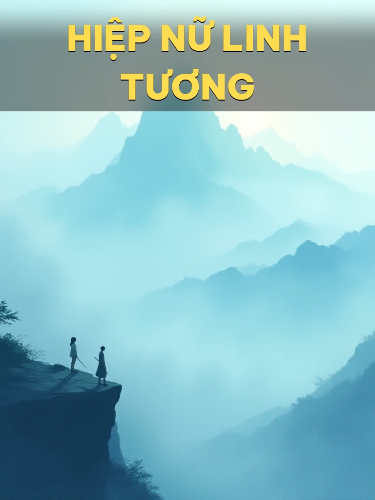 Hiệp Nữ Linh Tương