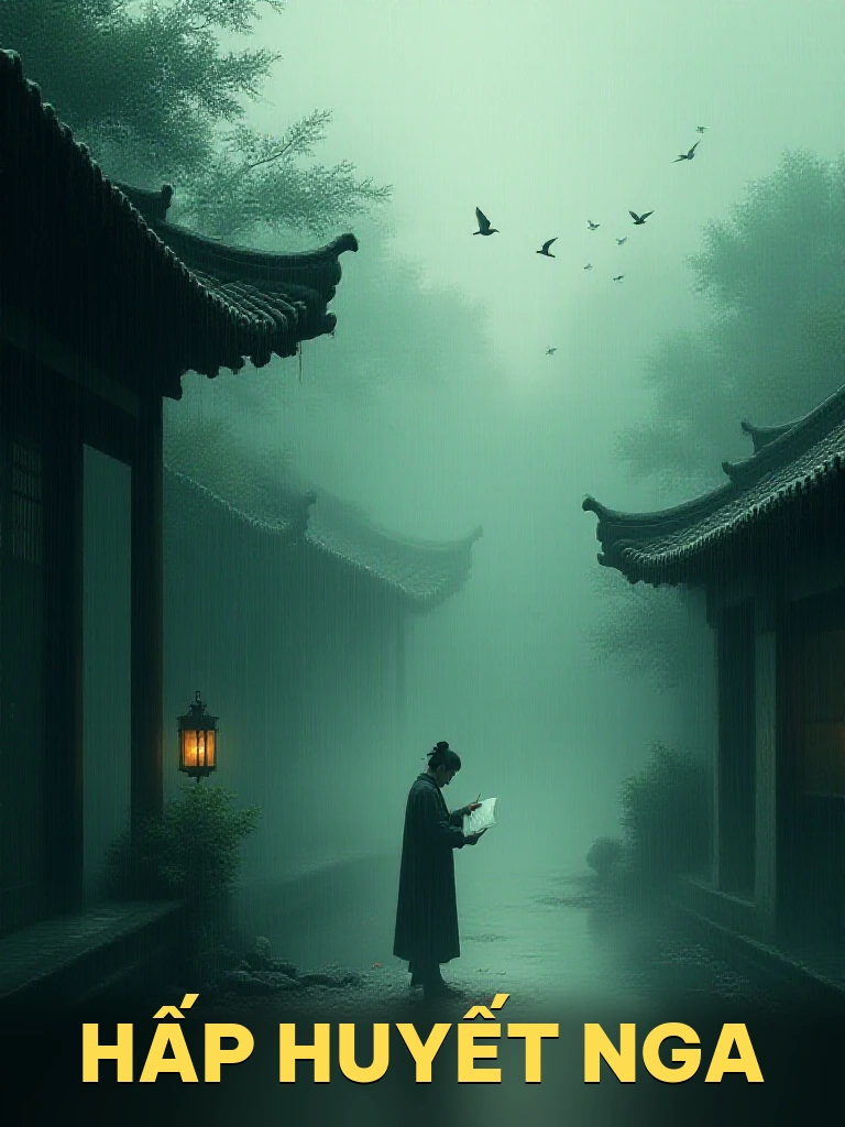 Hấp Huyết Nga