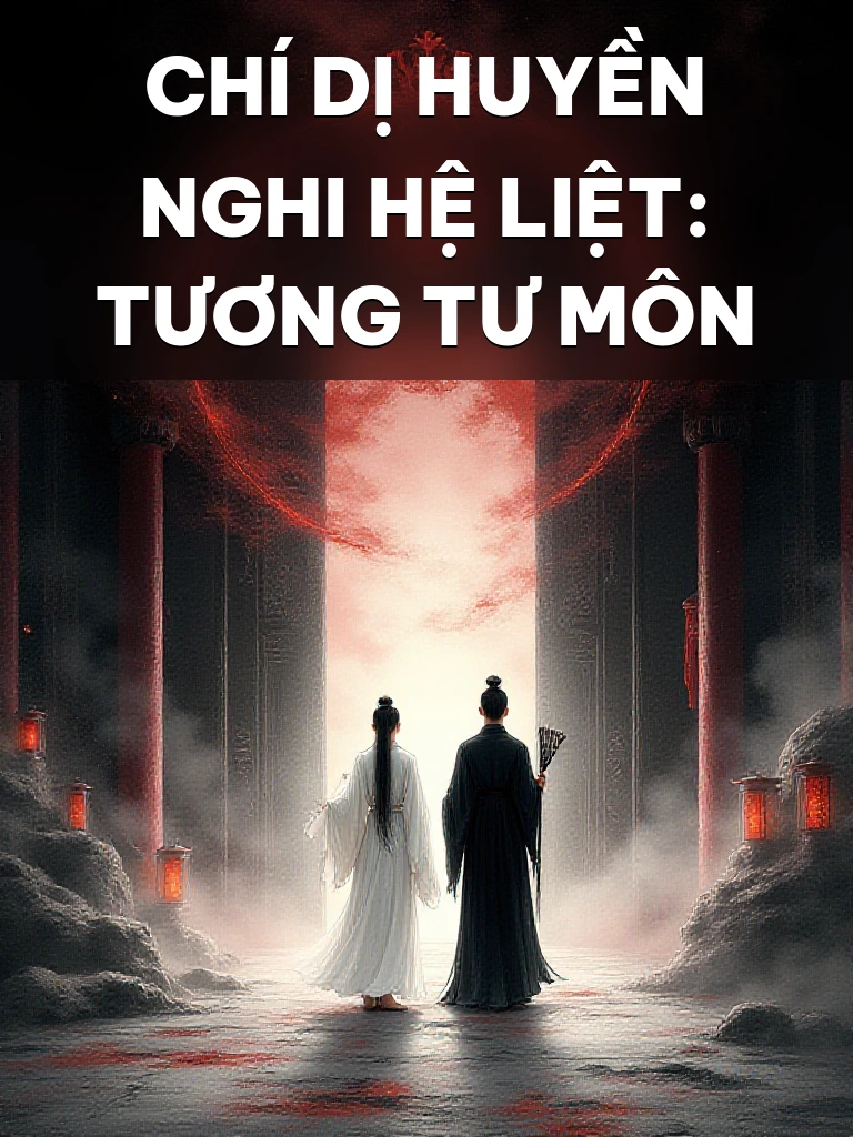 Chí Dị Huyền Nghi Hệ Liệt: Tương Tư Môn