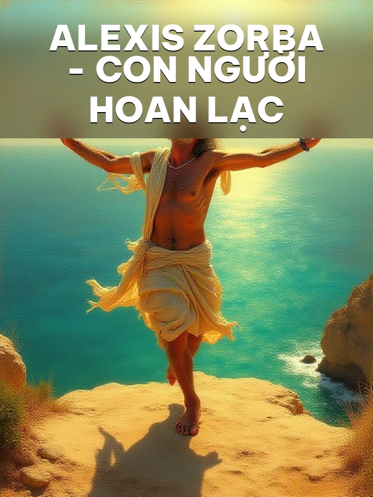 Alexis Zorba - Con Người Hoan Lạc