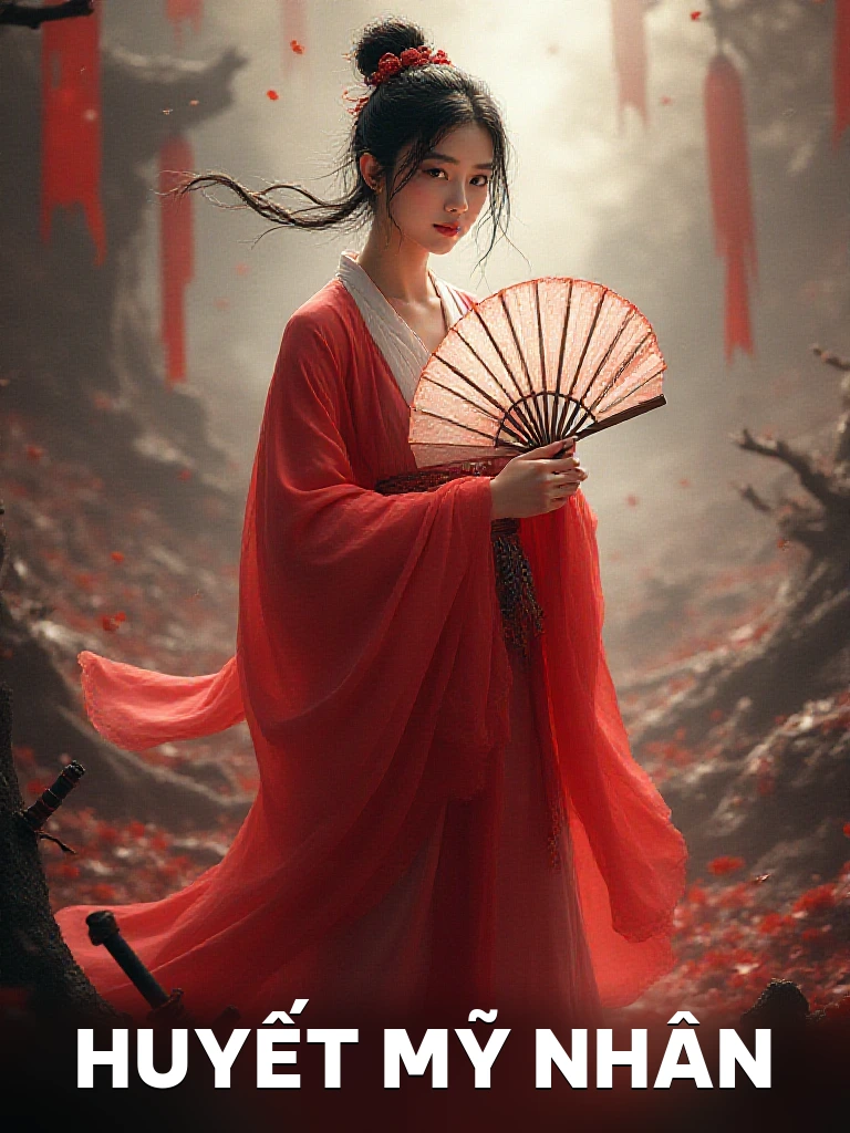Huyết Mỹ Nhân