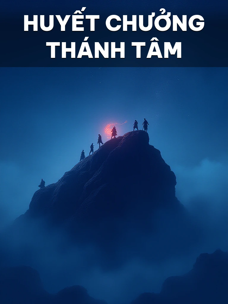 Huyết Chưởng Thánh Tâm