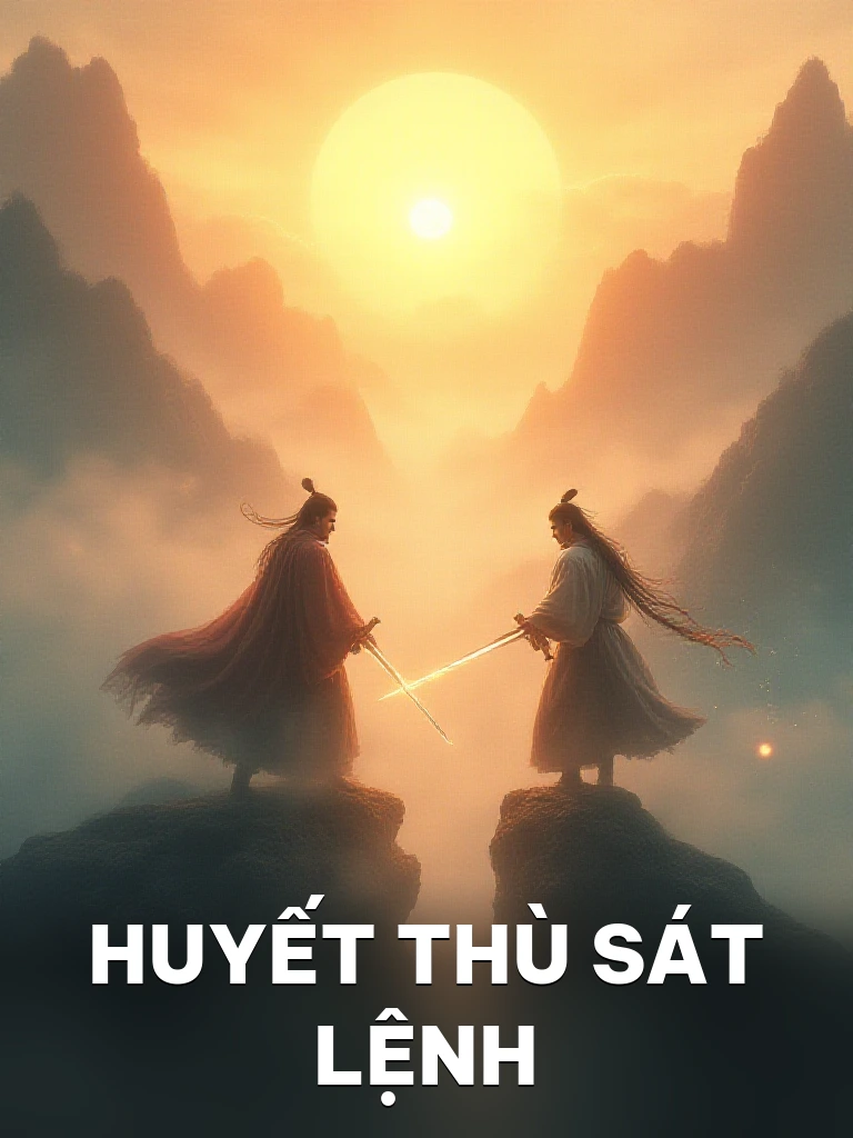 Huyết Thù Sát Lệnh