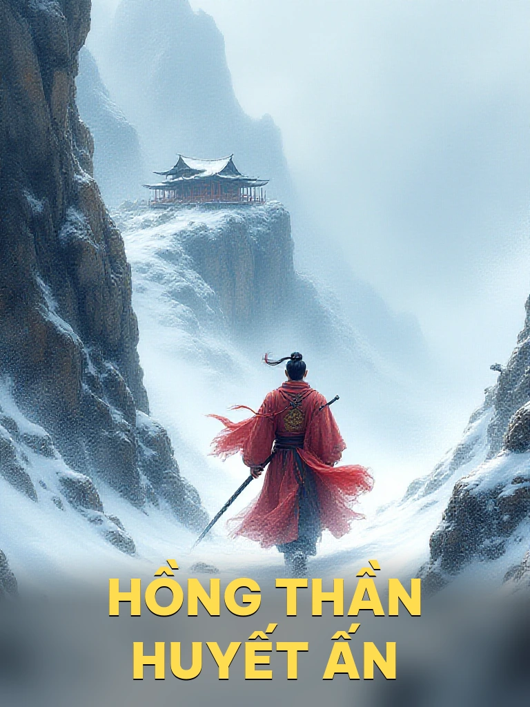 Hồng Thần Huyết Ấn