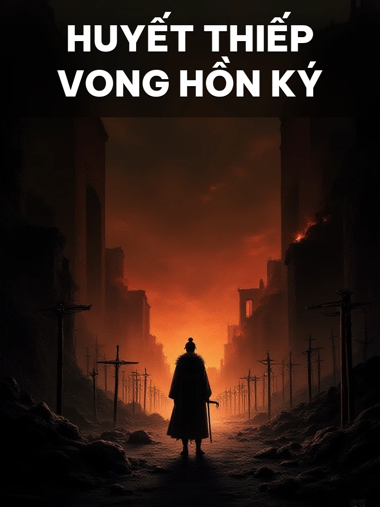 Huyết Thiếp Vong Hồn Ký