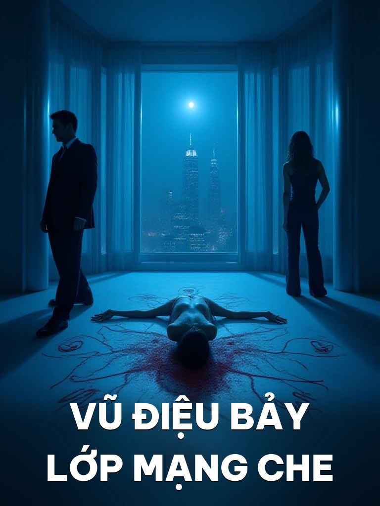 Vũ Điệu Bảy Lớp Mạng Che
