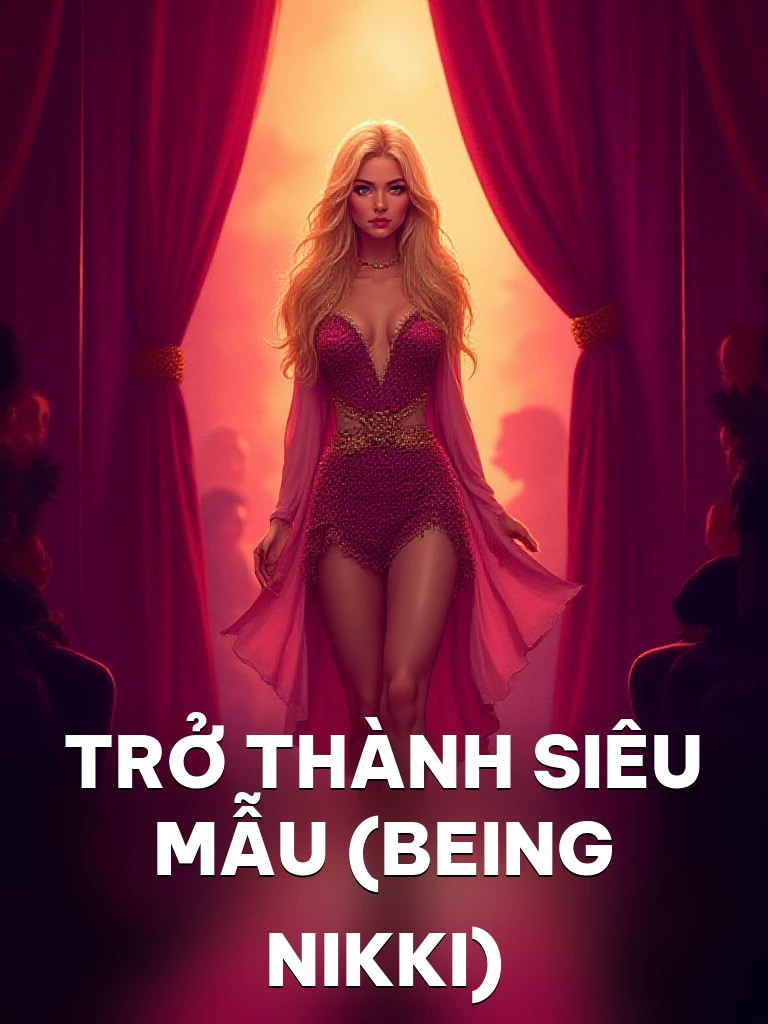 Trở Thành Siêu Mẫu (Being Nikki)