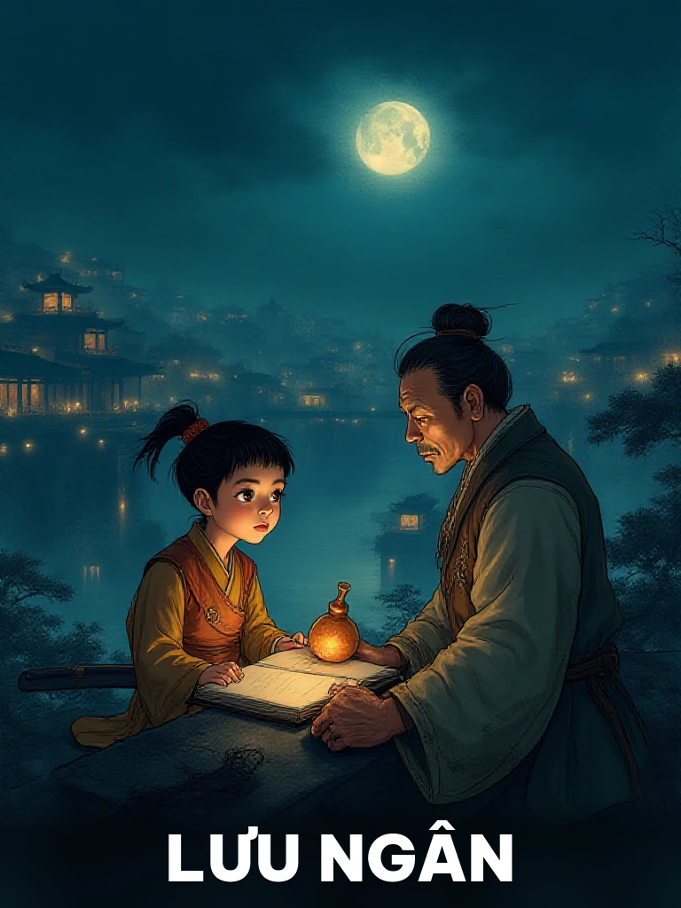 Lưu Ngân