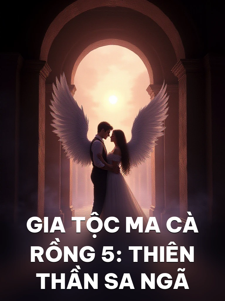 Gia Tộc Ma Cà Rồng 5: Thiên Thần Sa Ngã