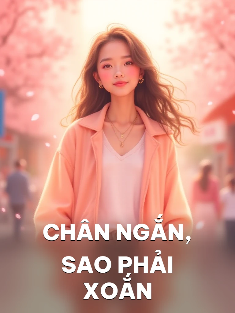 Chân Ngắn, Sao Phải Xoắn