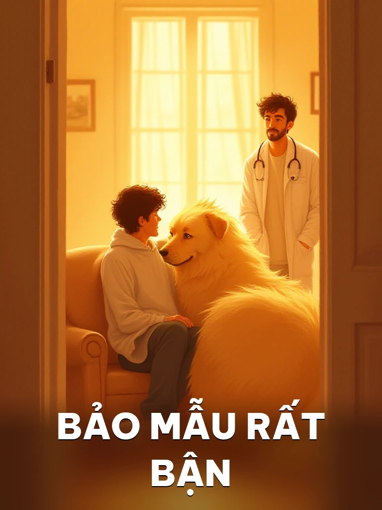 Bảo Mẫu Rất Bận
