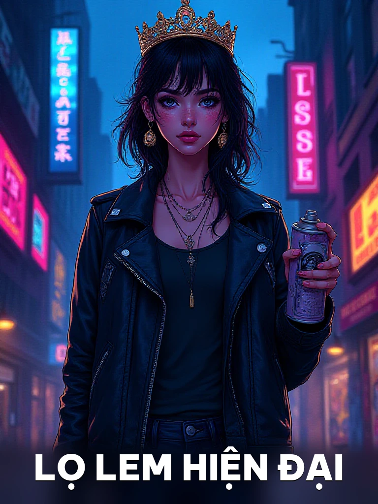 Lọ Lem Hiện Đại