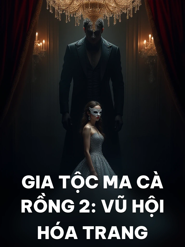 Gia Tộc Ma Cà Rồng 2: Vũ Hội Hóa Trang