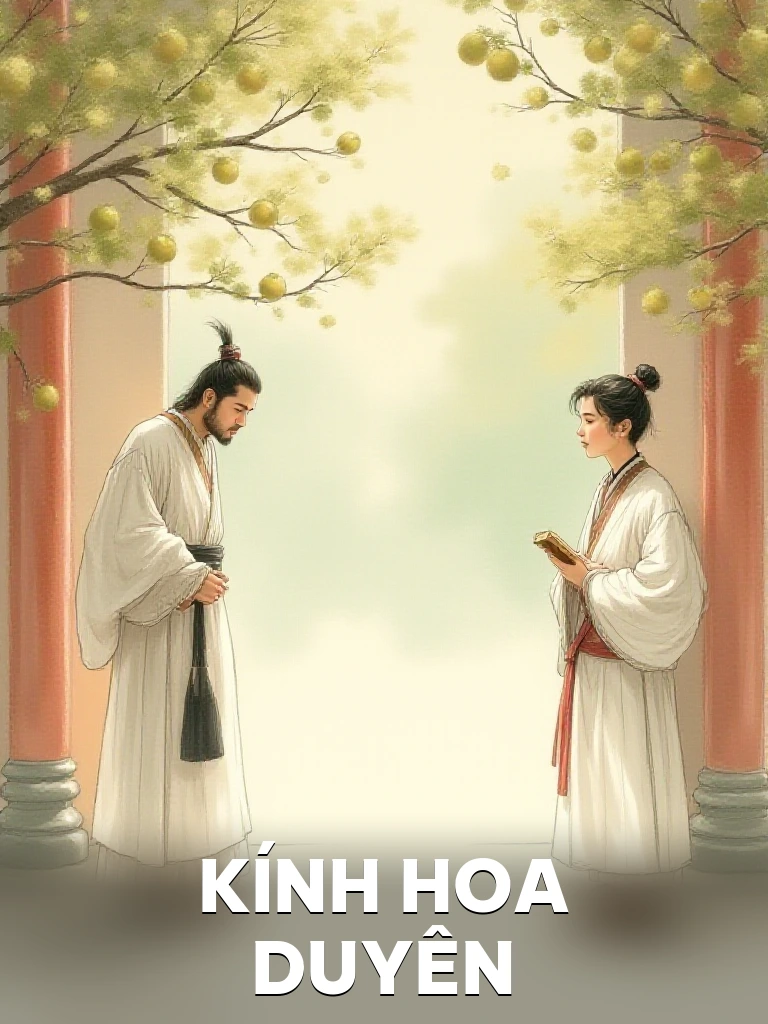 Kính Hoa Duyên