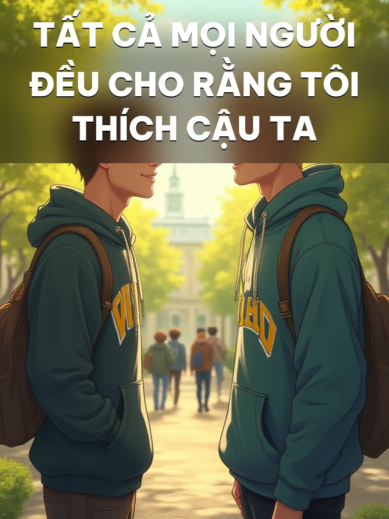 Tất Cả Mọi Người Đều Cho Rằng Tôi Thích Cậu Ta