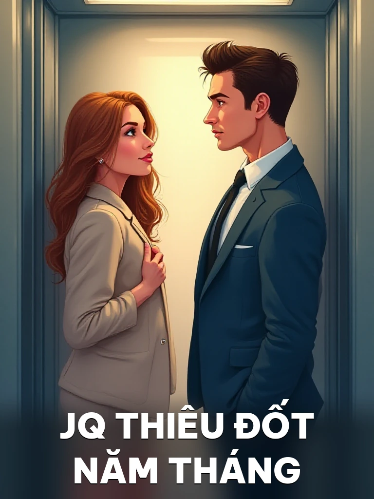JQ Thiêu Đốt Năm Tháng