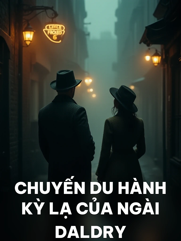 Chuyến Du Hành Kỳ Lạ Của Ngài Daldry