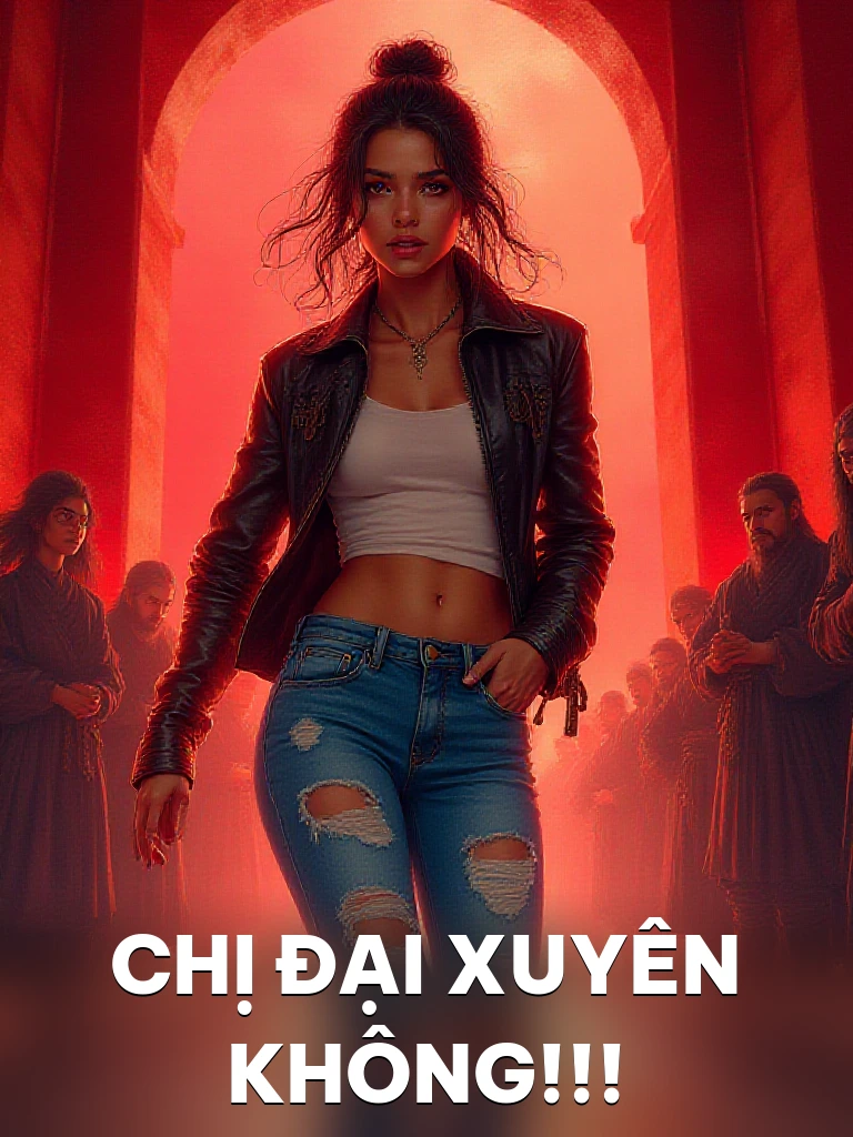 Chị Đại Xuyên Không!!!