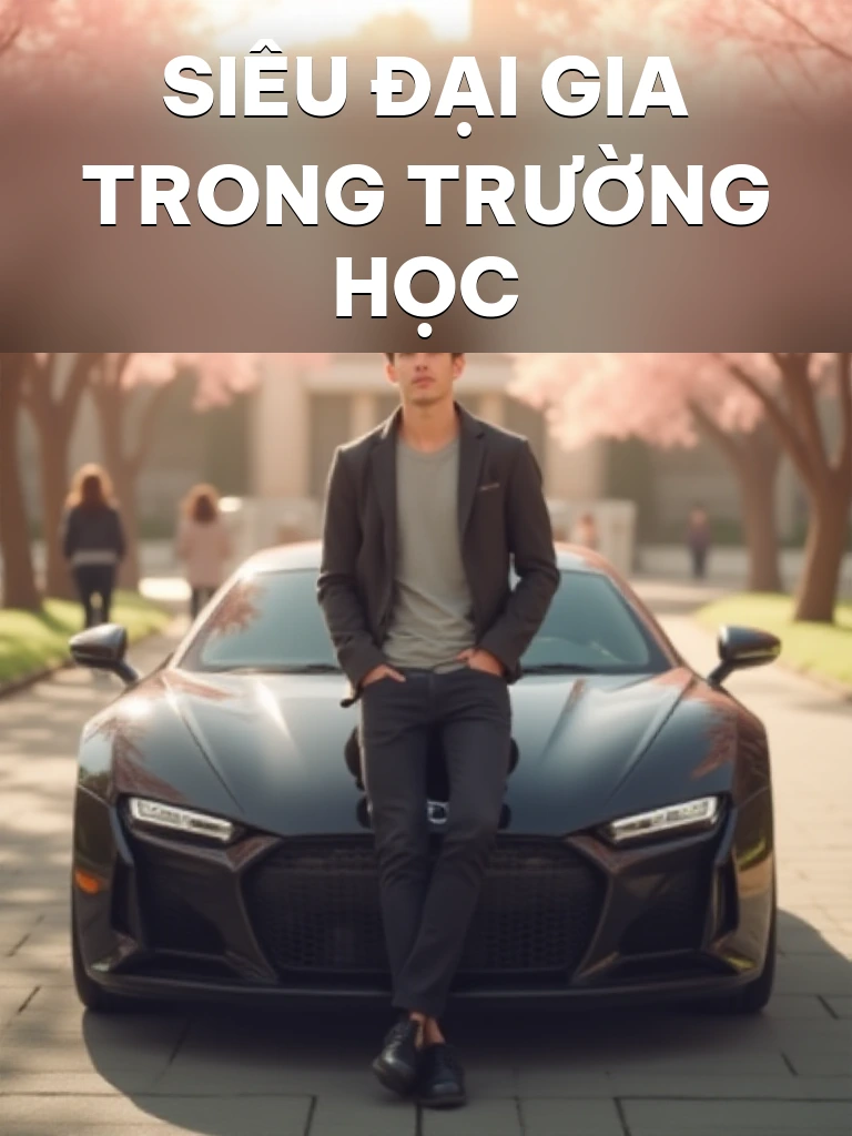 Siêu Đại Gia Trong Trường Học