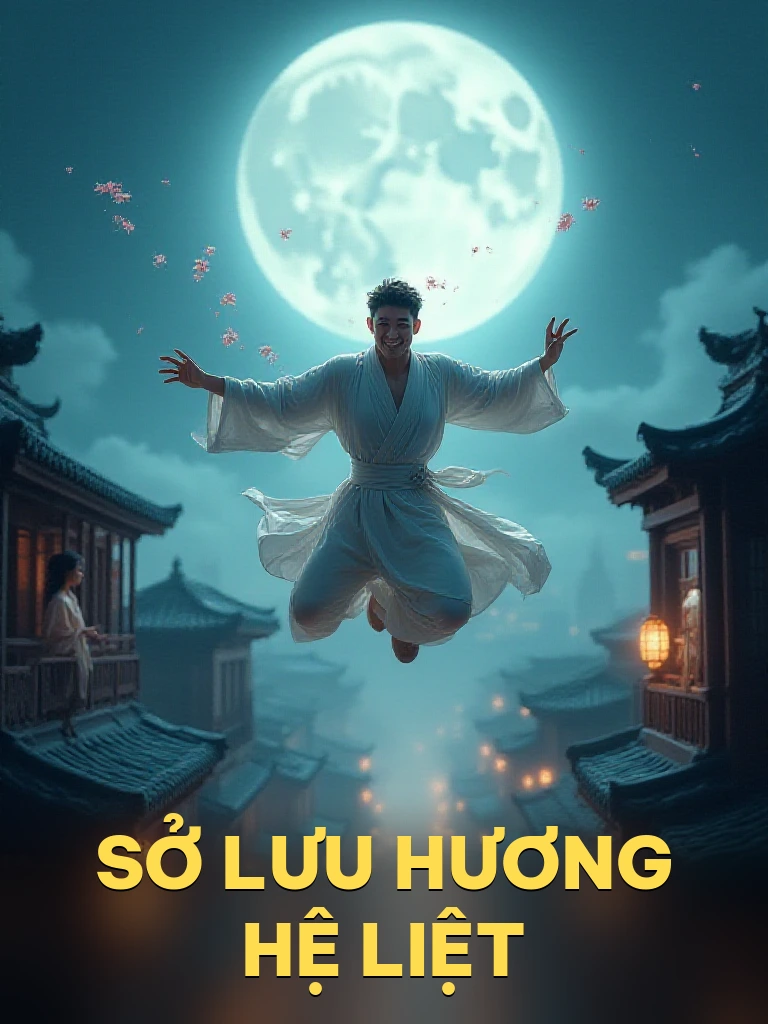 Sở Lưu Hương Hệ Liệt