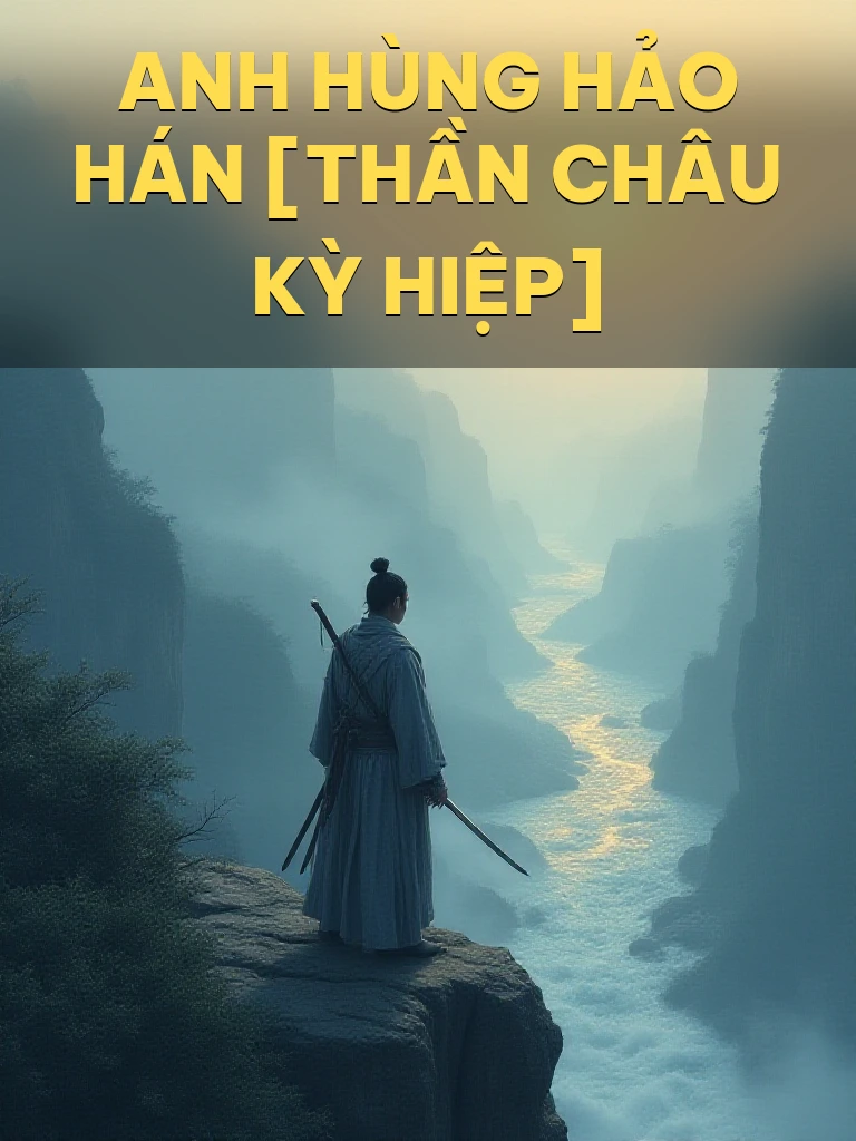 Anh Hùng Hảo Hán [Thần Châu Kỳ Hiệp]