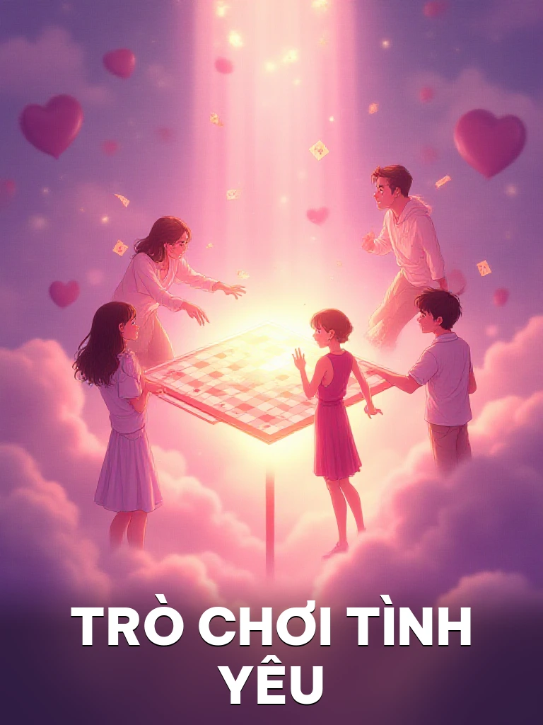 Trò Chơi Tình Yêu