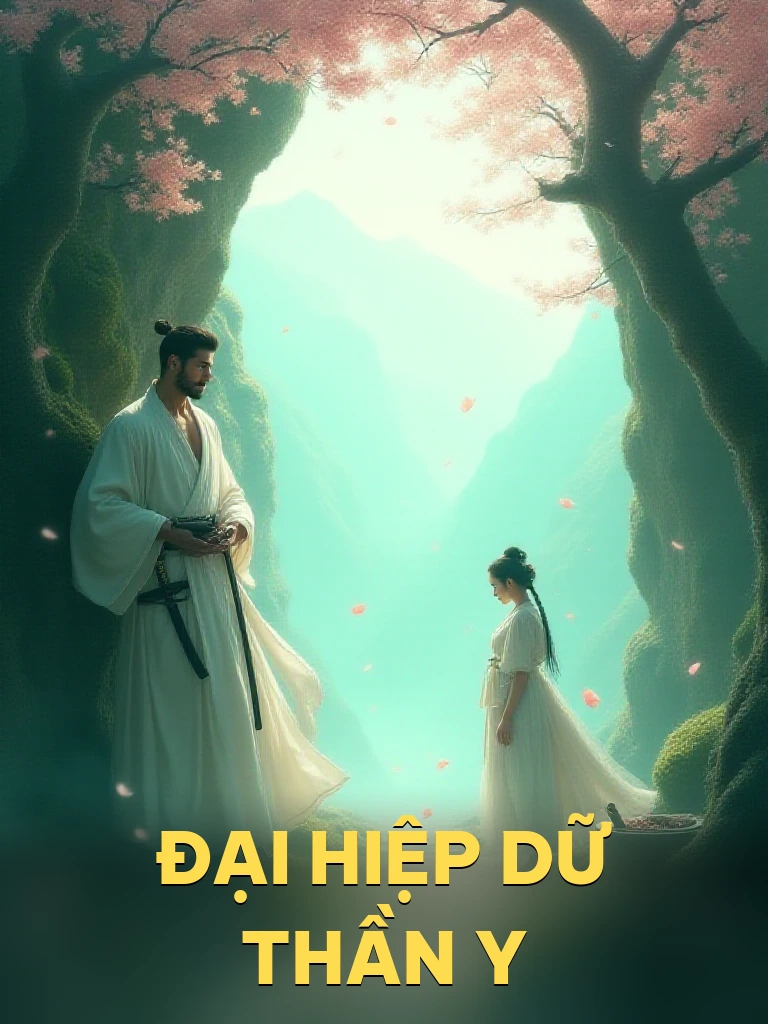 Đại Hiệp Dữ Thần Y